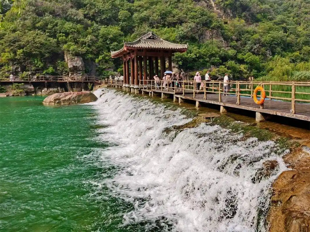 宝泉水库