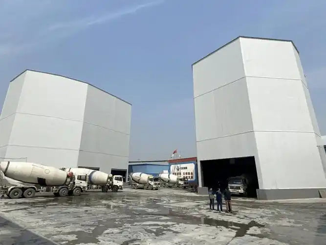 混凝土的发展历史